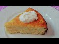 НЕЖНАЯ ТВОРОЖНАЯ ЗАПЕКАНКА с МАНКОЙ. TENDER cottage CHEESE CASSEROLE with SEMOLINA.