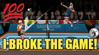 Badminton League | HOW TO ALWAYS WIN | Gameplay screenshot 5