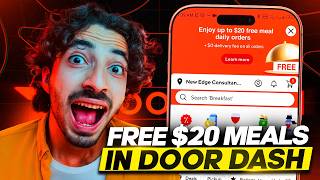 BEST DoorDash Promo Codes for 2026 - How I Got $20 DoorDash Coupon Codes