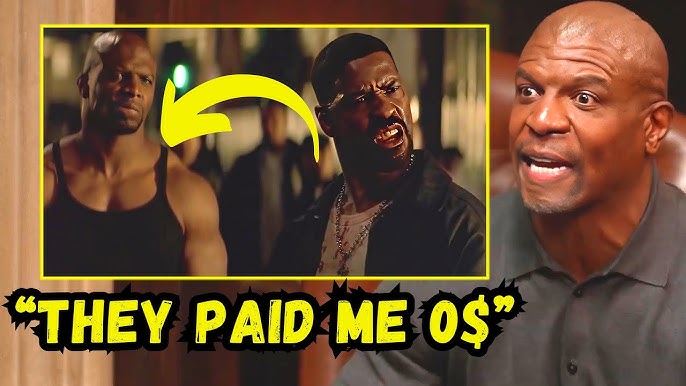 Terry Crews Finally Broke The Silence About Working Free In Training Day With Denzel Washington