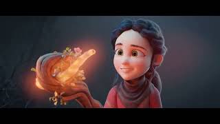 "Spring" Animated Short rescored // Blender Animation Studio
