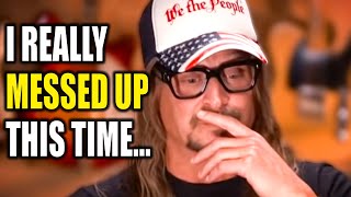 Kid Rock Gets Exactly What He Asked For, INSTANTLY Regrets It
