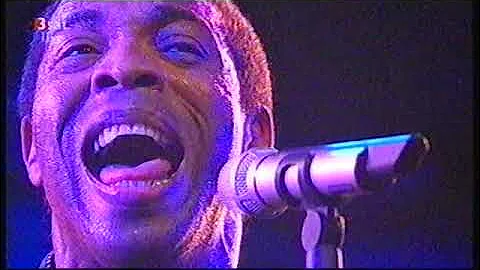 Femi Kuti & The Positive Force - Live @JazzBaltica 2007