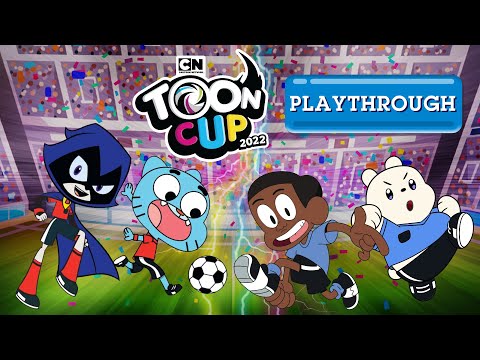 Cartoon Network - Football is back and it's bigger than ever! ⚽ Build your  dream team with your favorite Cartoon Network characters and get ready for  the pitch with #ToonCup2022. FREE to