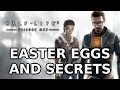 Half Life 2: Episode One Easter Eggs And Secrets HD