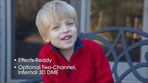 MVS 3000 6500 Overview