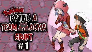 Channel Update Dating A Team Magma Grunt Twitch And More Youtube - team magma grunt roblox