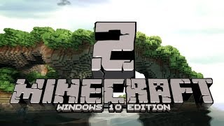 Майнкрафт 2? Или мои мысли по поводу Minecraft windows 10 edition