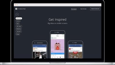 How to Create Ad Mockups in Facebook