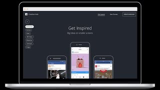 How to Create Ad Mockups in Facebook's Creative Hub (Step-By-Step) - Hindi
