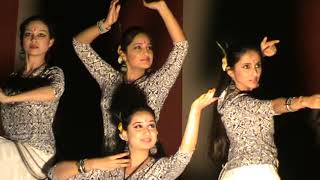IIT Delhi Dance Program 2016 Basanta Utsab Samiti