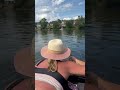 Catching a fish