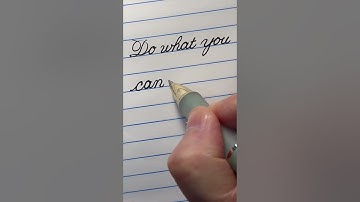 Write beautiful cursvie handwriting for beginners#shorts #handwriting #cursive  #viral #shorts