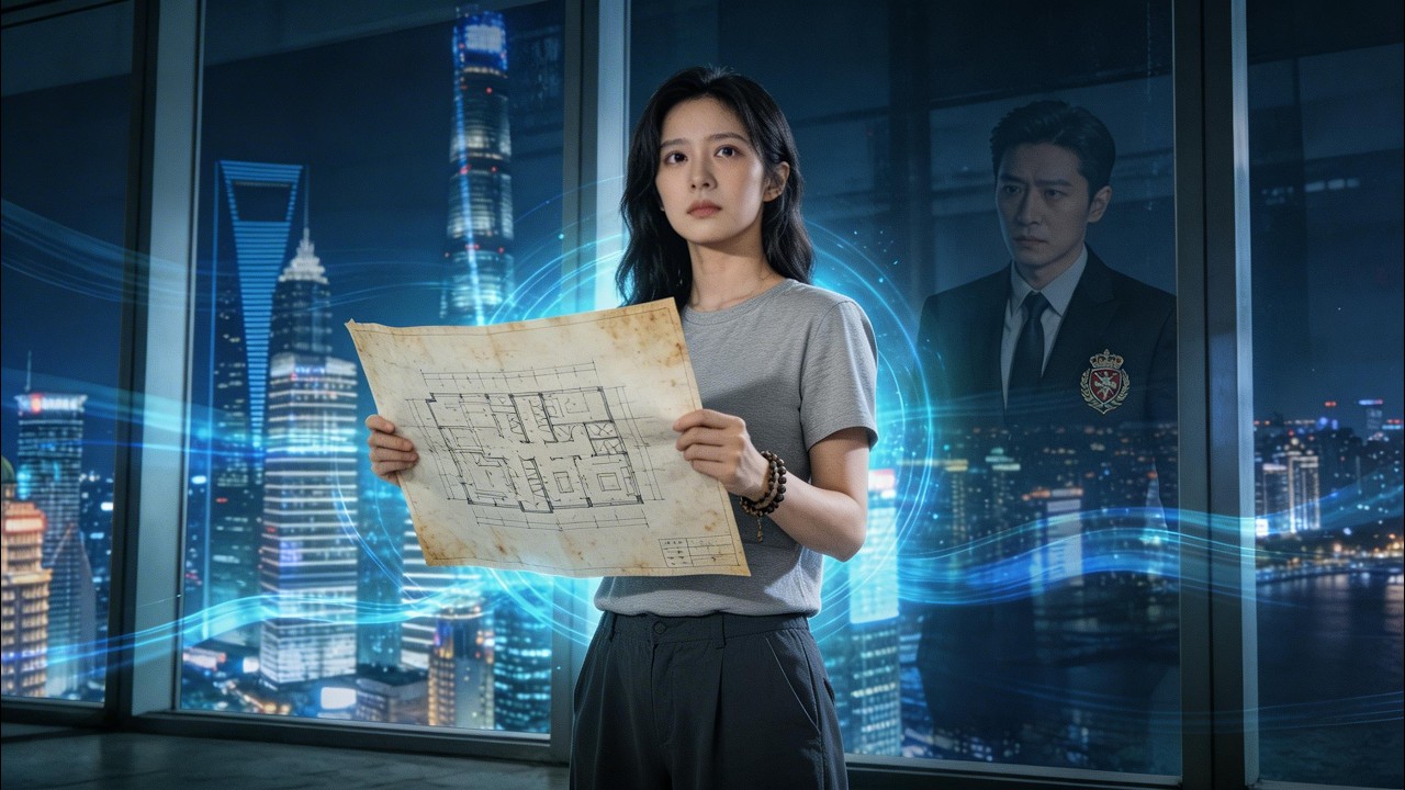 失忆千金逆袭：用尽余生去爱你