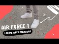 Air Force 1 - Los sneakers más versátiles?