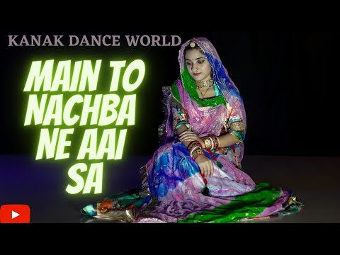 Main To Nachba Ne Aai Sa seemaMishra rajasthani songs rajasthani dance VeenaMusicRajasthan