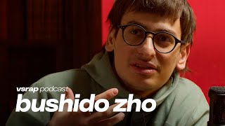 Bushido Zho - Про Жизнь В Трэп-Доме, Melon Music, Альбом И Лютые Распальцовки Ft. 163Onmyneck #Vsrap