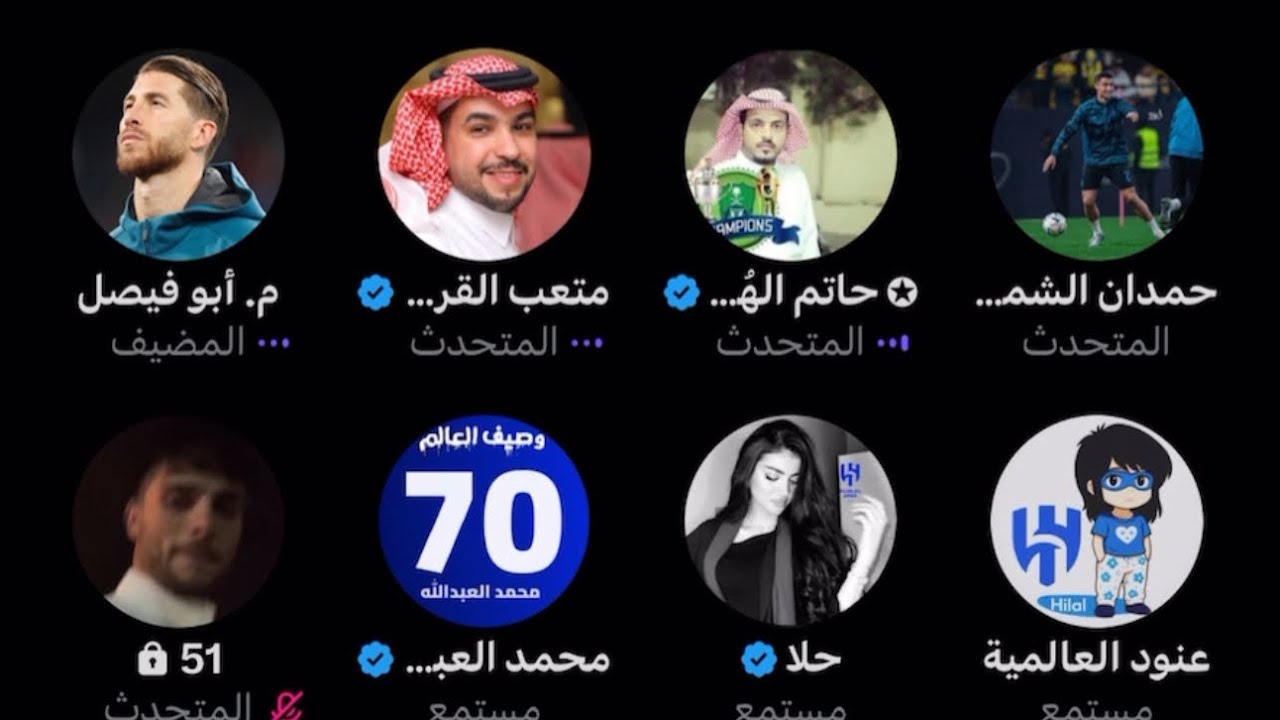 مساحة ابو فيصل ( الهابط ) للحديث عن نهائي السوبر النصر والاهلي