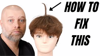 Why Your Hair Sticks Up - TheSalonGuy screenshot 4