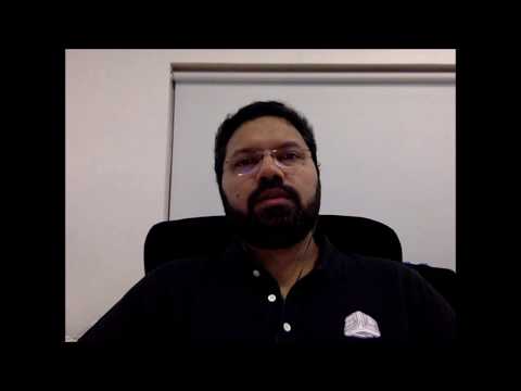 2020/04/05 Deelip Menezes (Managing Director - 3D Systems India) on COVID 19