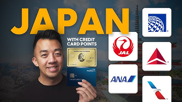 5 Ways to Redeem Credit Card Points to Japan for Maximum Value