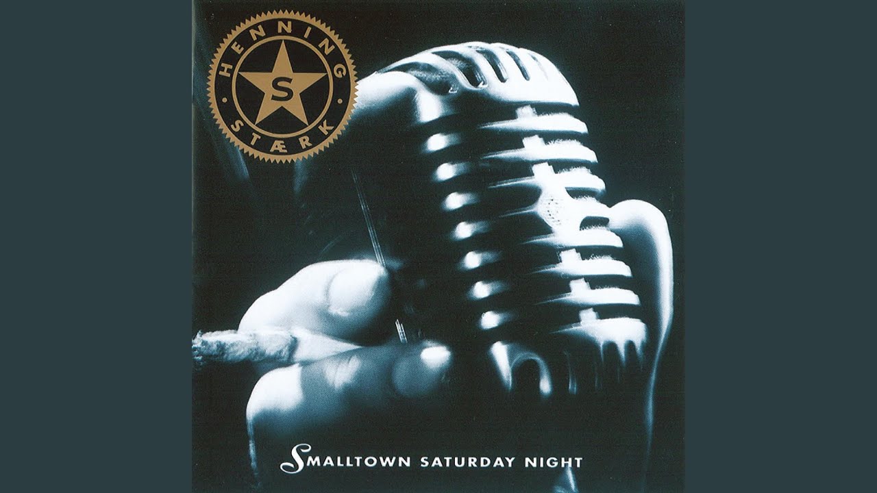 Small Town Saturday Night