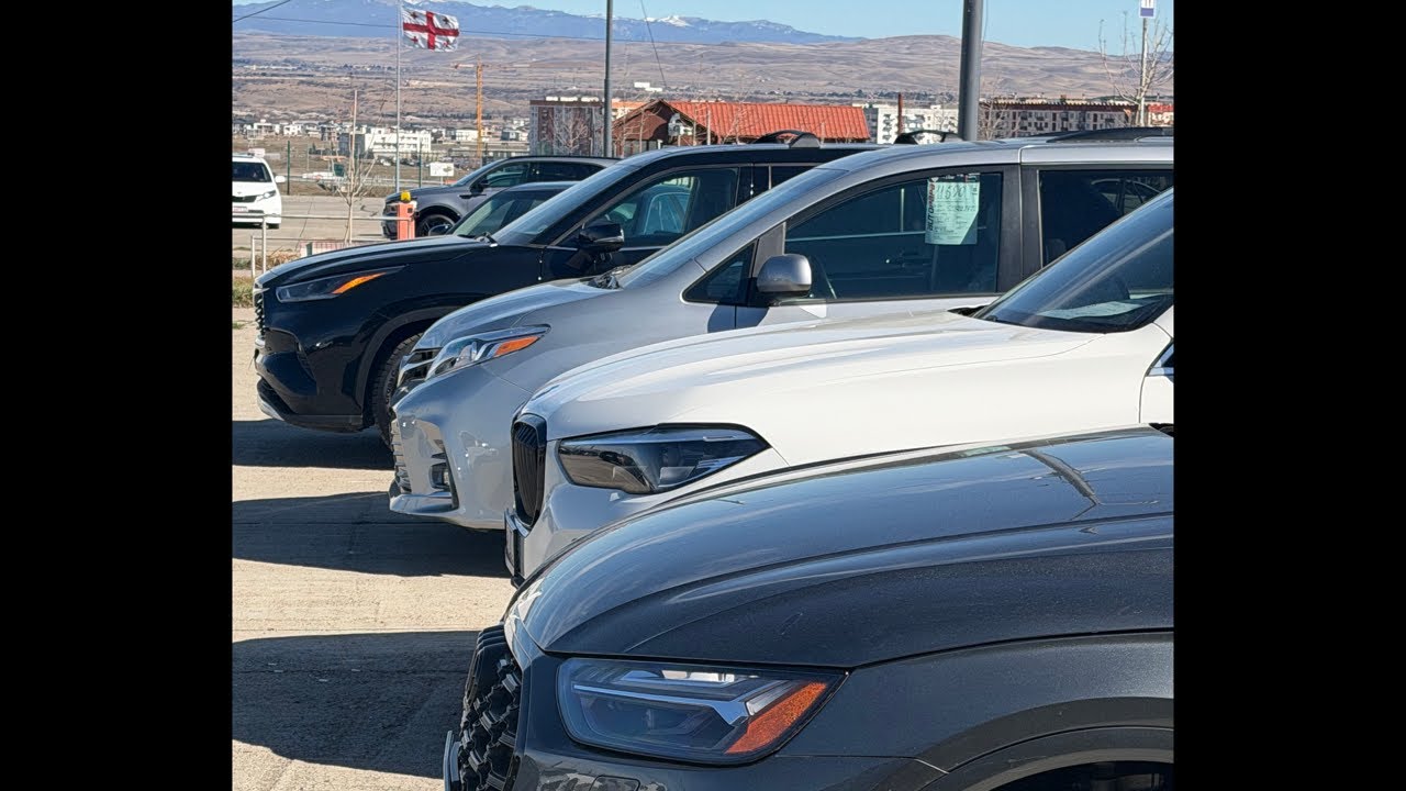 Дядя Юра АвтоИмпорт в прямом эфире!