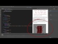 9. Working With HTML in Dreamweaver