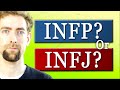 INFP vs INFJ - Knowing the Difference