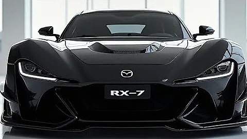 “2026 Mazda RX-7 SHOCKS the World! Rotary Hybrid MONSTER That Destroys Supercars!”