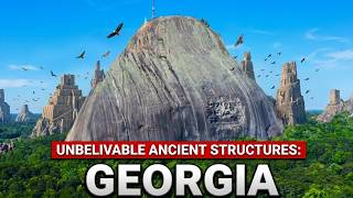 10 Most ASTONISHING Ancient Structures in Georgia! (Locals Miss Out On!)