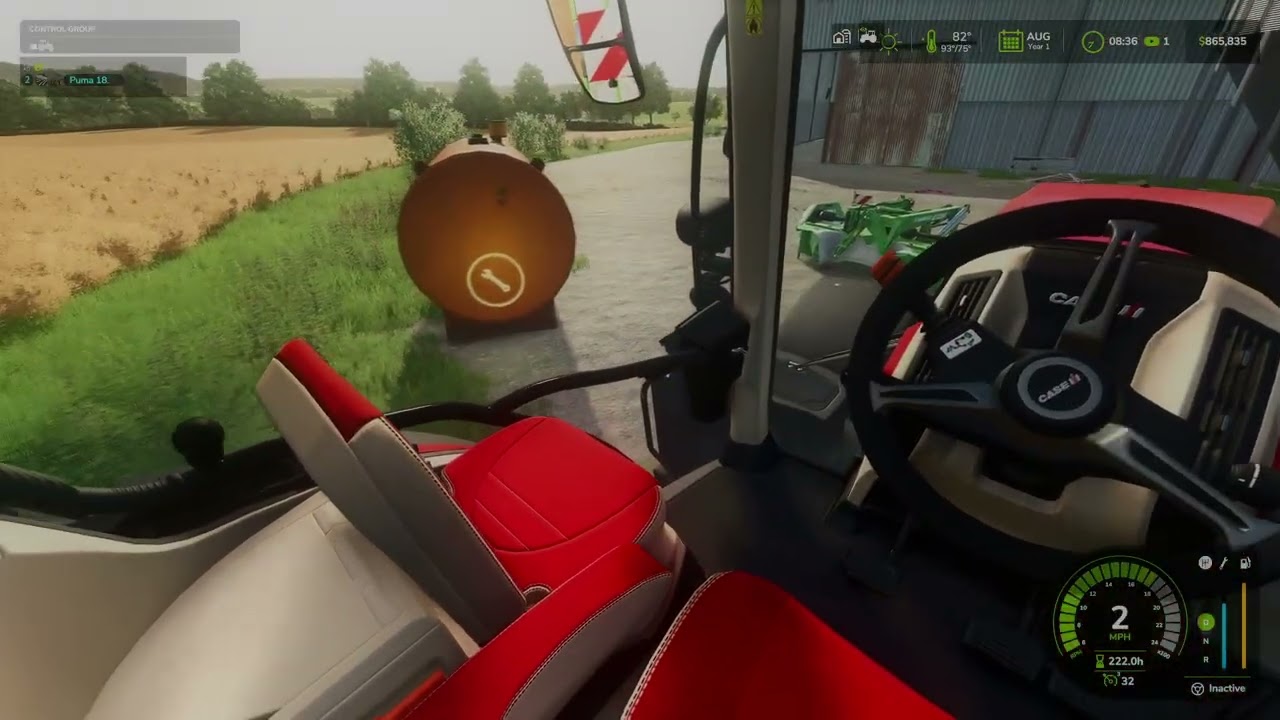 Farming Simulator 25 || Lets Farm!