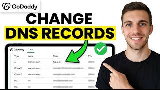 How to Change DNS Records in GoDaddy 2026 (Complete Guide)