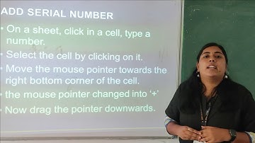 Class-8 ICT Chapter-6 Data Analysis Made Easy(part-2)