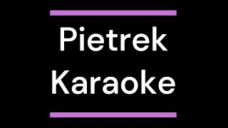Opowiadaj - Wodecki - Pietrek Karaoke