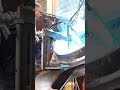 Special purpose welding machine SPM #SPM #WELDING