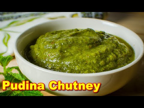 Featured image of post Easiest Way to Make Pudina Chutney Tamil