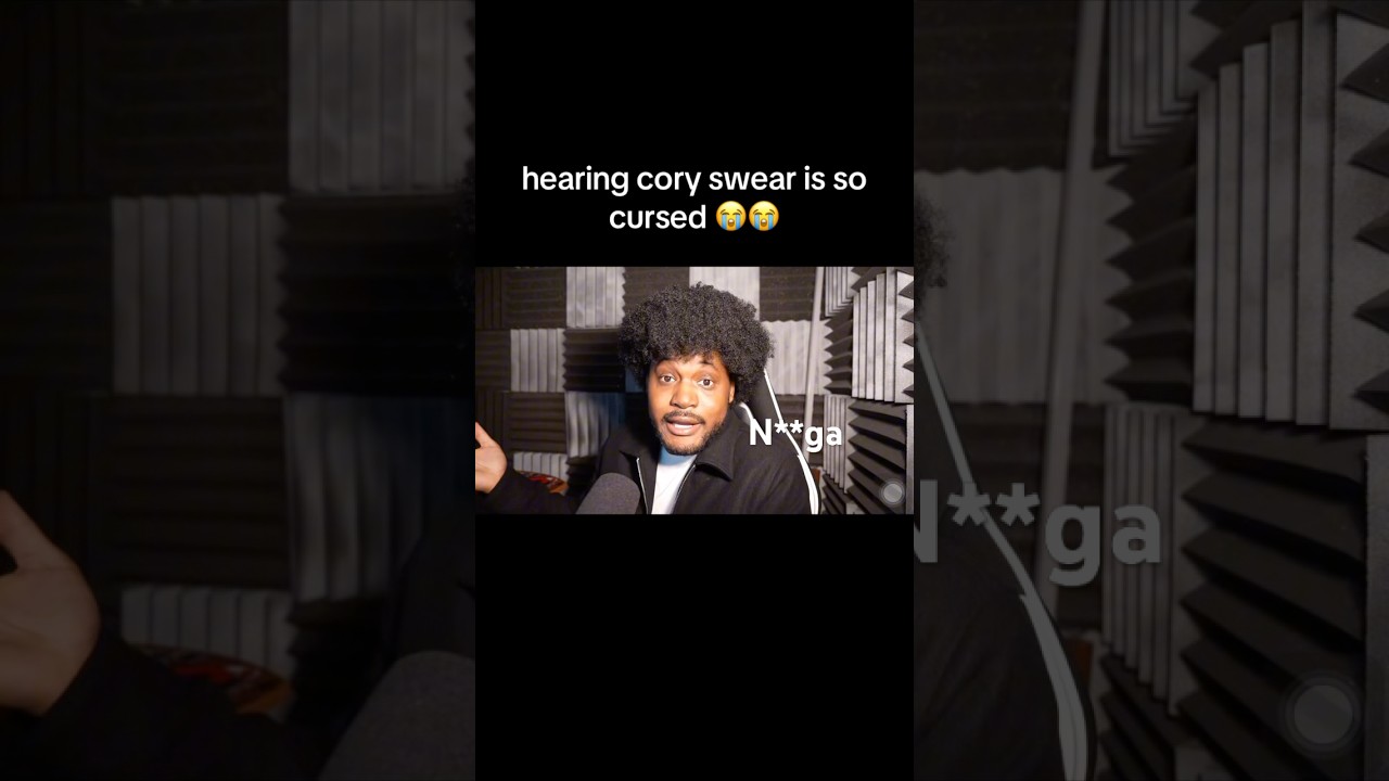 Coryxkenshin Says the n word🤯 