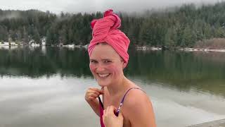 Cold Water Swimming! + life update