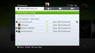 Xbox LIVE - Some Angry Redneck