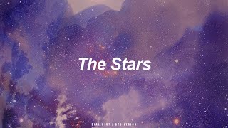 The Stars | BTS (防弾少年団) English Lyrics