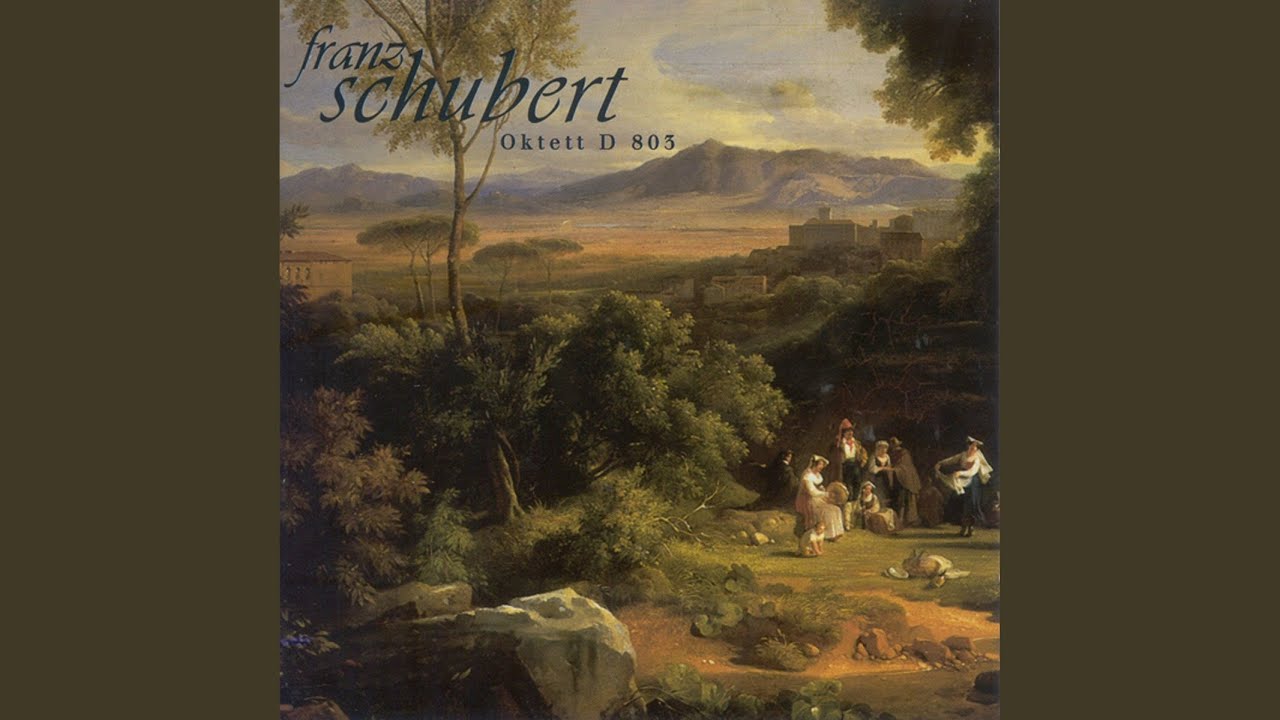 YouTubeでOctet in F Major, D. 803: V. Menuetto: Allegrettoを視聴