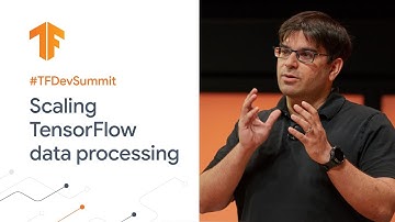 Scaling Tensorflow data processing with tf.data (TF Dev Summit 