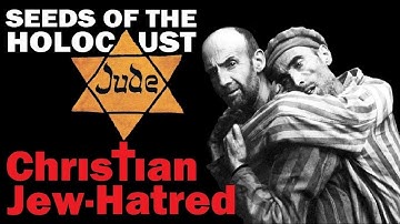 SEEDS OF THE HOLOCAUST: How Christian Jew Hatred Paved the Way for Hitler’s Final Solution - Skobac