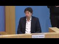 "Das VIRUS hat sich nicht geändert" - DROSTEN zum Stand der CORONA-PANDEMIE