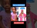 Adorable little girl sings her FIRST Vocal Exercise DUET w/Vocal Coach