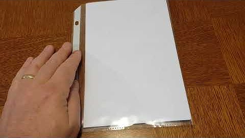 Half Page Sheet Protectors - CookbookPeople.com