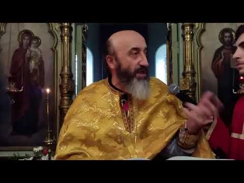 დეკანოზი გიორგი სხირტლაძე   ყველა კანონზე მაღლა