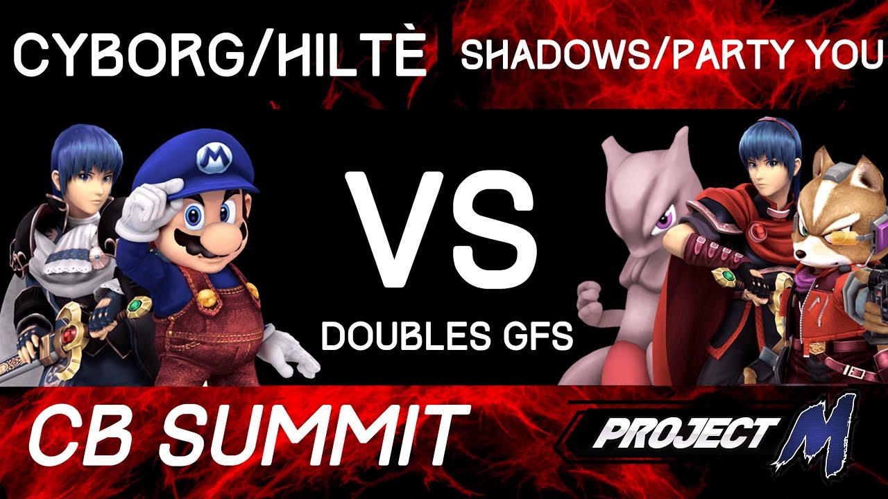 CB Summit: PM Doubles Grand Finals: Cyborg-Hitler vs shadows with a ...