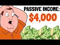 Here's What A $25,000 Growth Dividend Portfolio Pays You ANNUALLY
